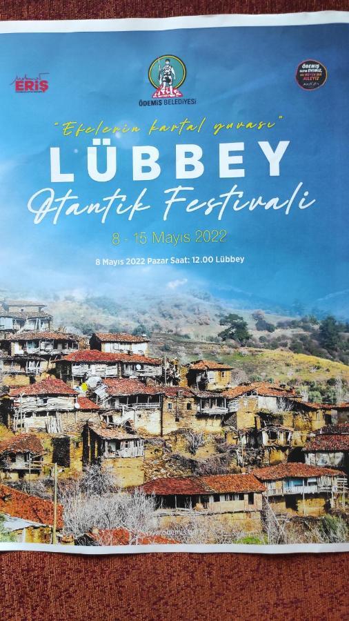 Lubbey Butik Otel Dolaylar Dış mekan fotoğraf